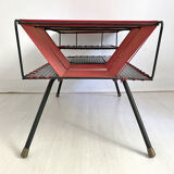 Vintage 60's turntable cabinet