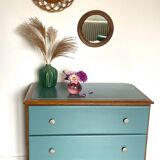 1950s chest of drawers, restored