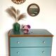 1950s chest of drawers, restored