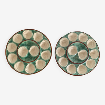 Slurry shell plates