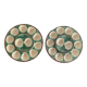 Slurry shell plates