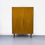 Meuble en teck de Wk Möbel, années 1970