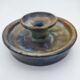 Ceramic candlestick ashtray 2 potters