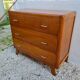 Commode pieds compas 1960