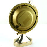 Pendule Seïko mappemonde