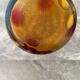 Art Glass Duo Soisy-sur-École - Matching Bowl & Vase - Signed