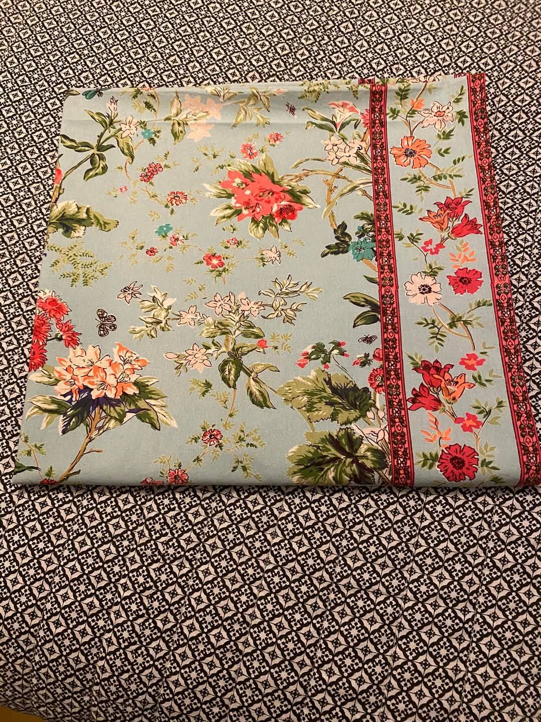 Bouchara cotton tablecloth