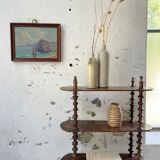 Sea framed oil painting