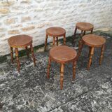 Baumann stools
