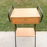 1950s bedside table