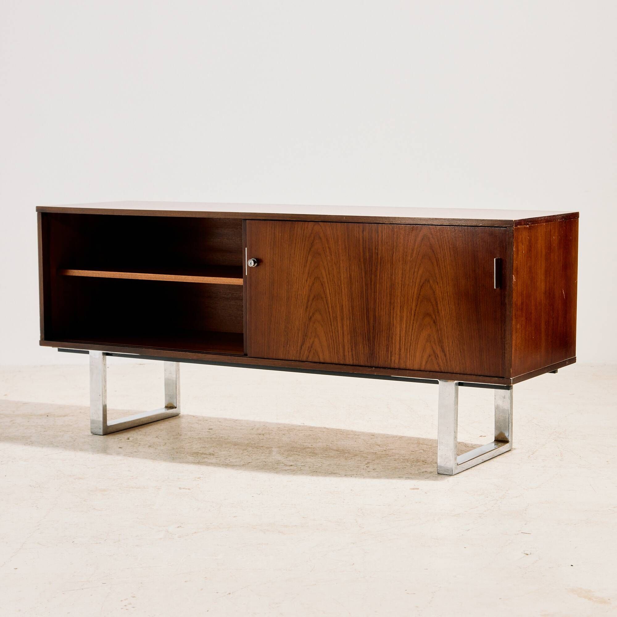 Enfilade in rosewood by Trevor Chinn and Ray Leigh for Gordon Russell.
