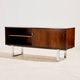 Enfilade in rosewood by Trevor Chinn and Ray Leigh for Gordon Russell.