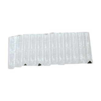 Box of 12 knife holders in leaded crystal 24% - year 60