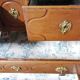 Small Parisian Louis XV chest of drawers in walnut/cherry – 18th century