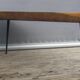 Table low raw design