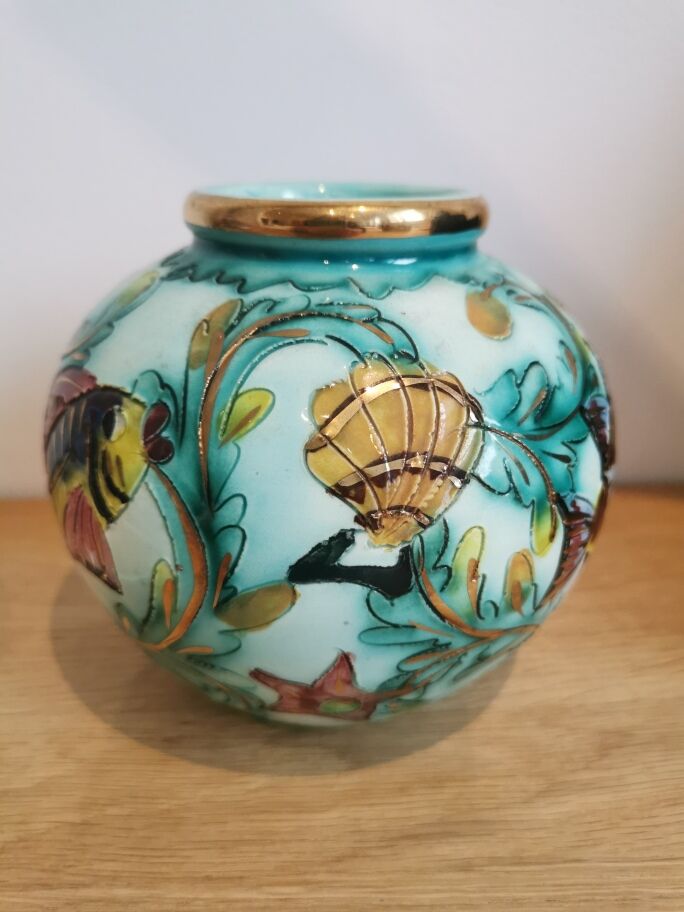 Vase boule cerart monaco