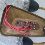 Pair of vintage wall sconces