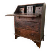 Nineteenth-century English secretary