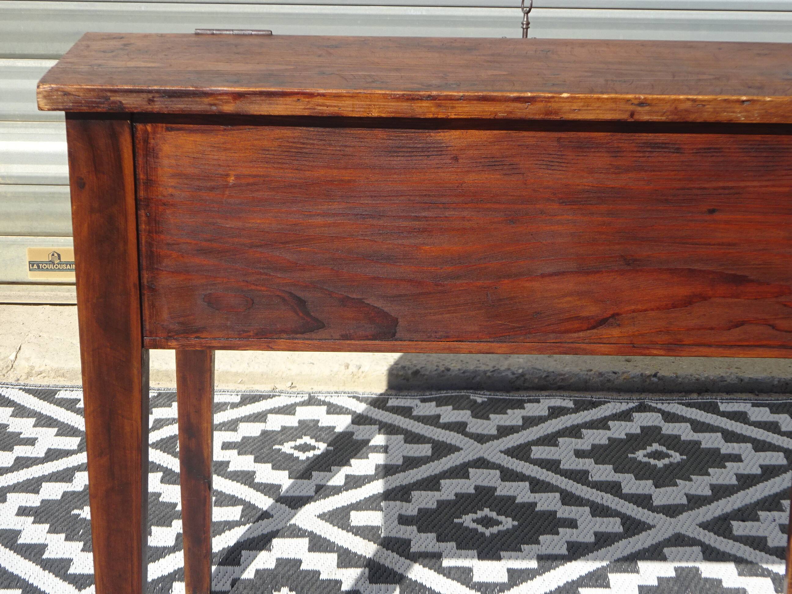 Petit bureau vintage