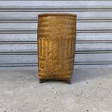 Wicker basket from the 50s