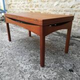 Modular teak table