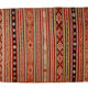 Anatolian handmade kilim rug 373 cm x 295 cm