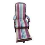 Voltaire rack and footrest