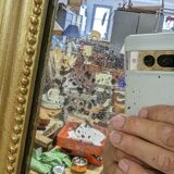 Mirror Louis Philippe 55x43cm