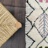 Colorful Azilal carpet 100x155 cm