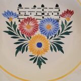 10 flat plates HBC Choisy le Roi