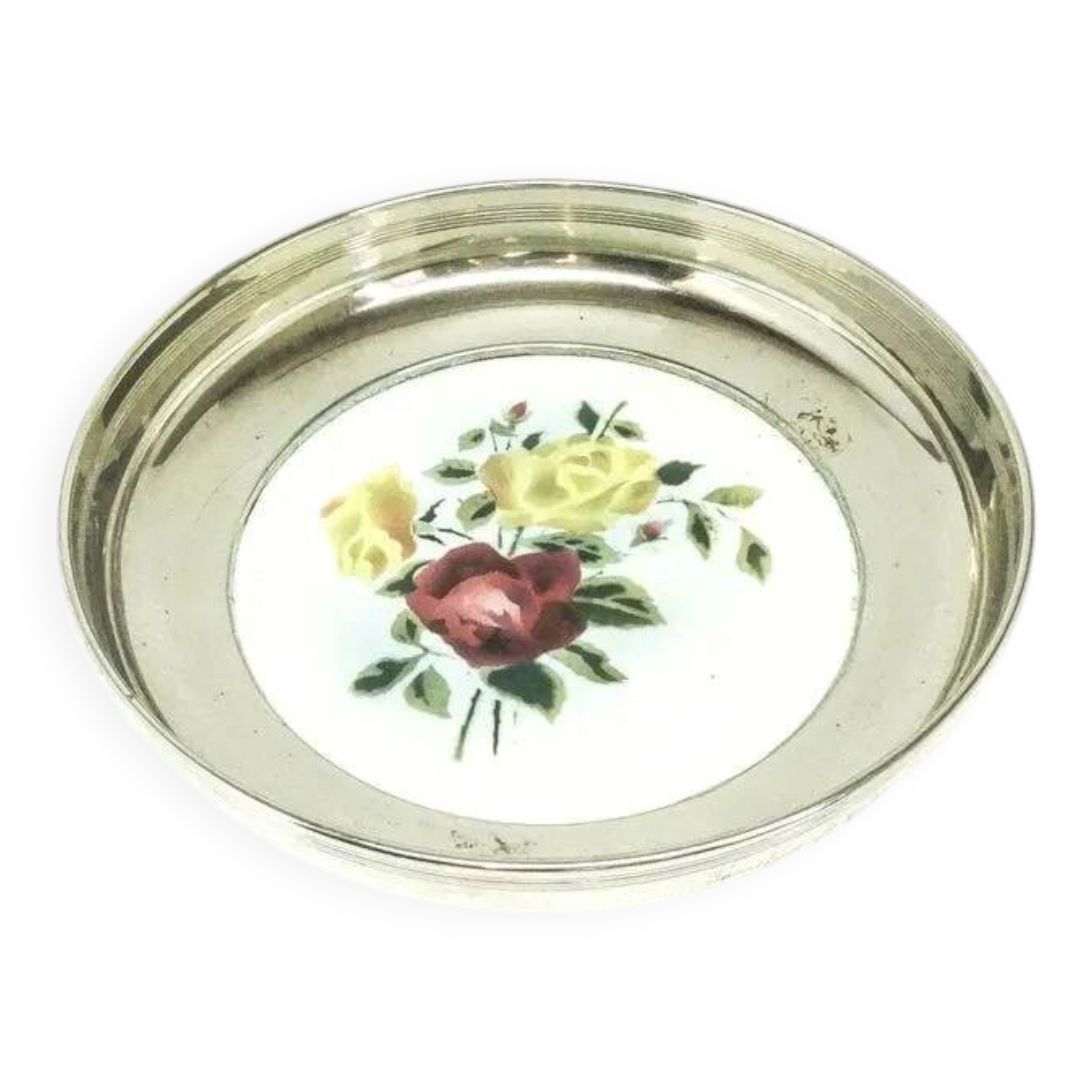 K6R fruit bowl in Art Nouveau style