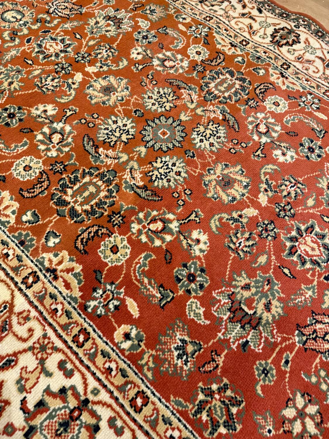 Persian carpet