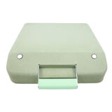 Hermes Baby green lime typemachine revised new ribbon