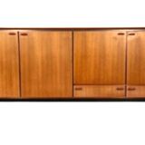 Vintage Scandinavian sideboard
