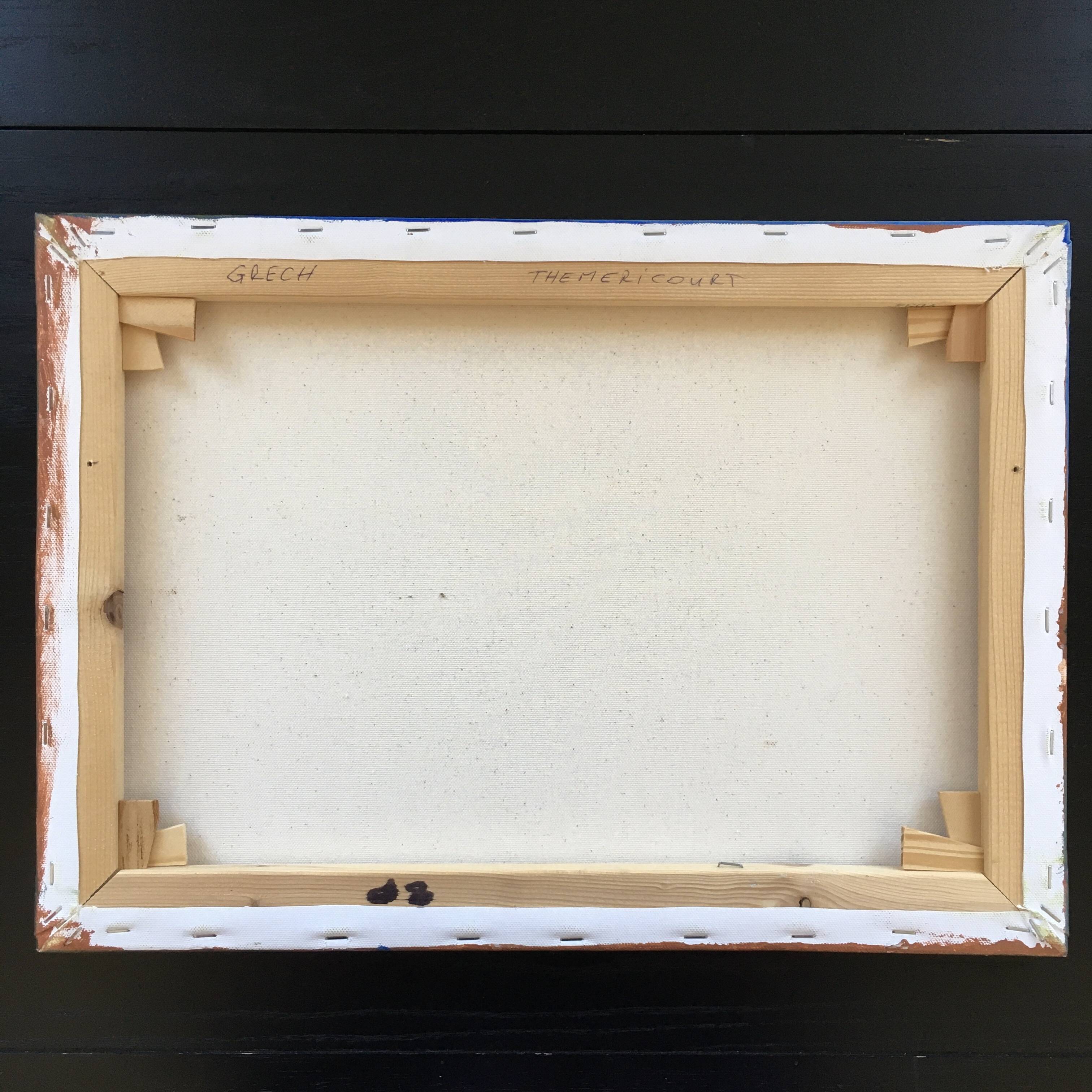 Painting the castle and the lake house