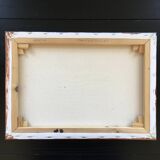 Painting the castle and the lake house