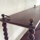 Old double wall shelf