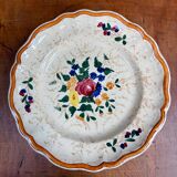 Set of 12 Longchamp Mistral dessert plates