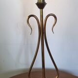 Lamp shape lyre 50-60 years