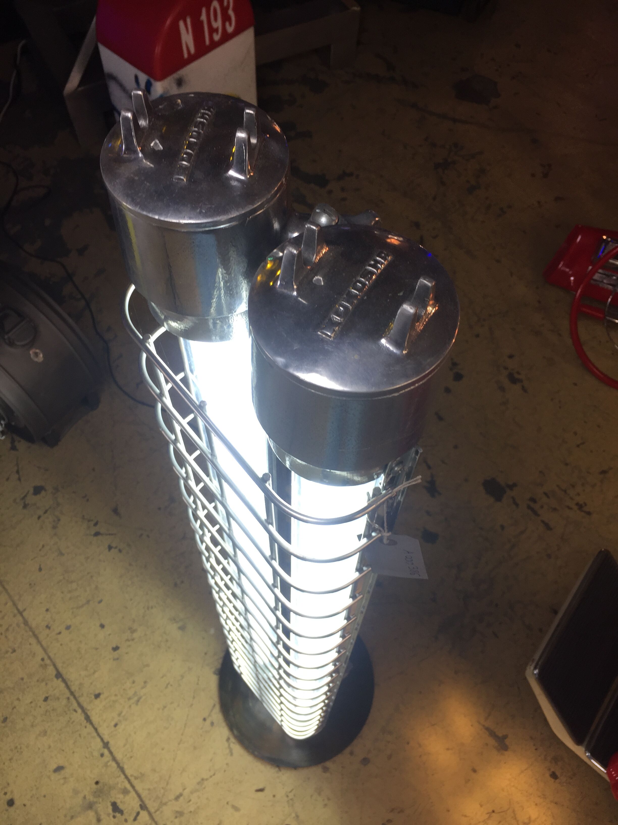 Japanese lamp KOKOSHA