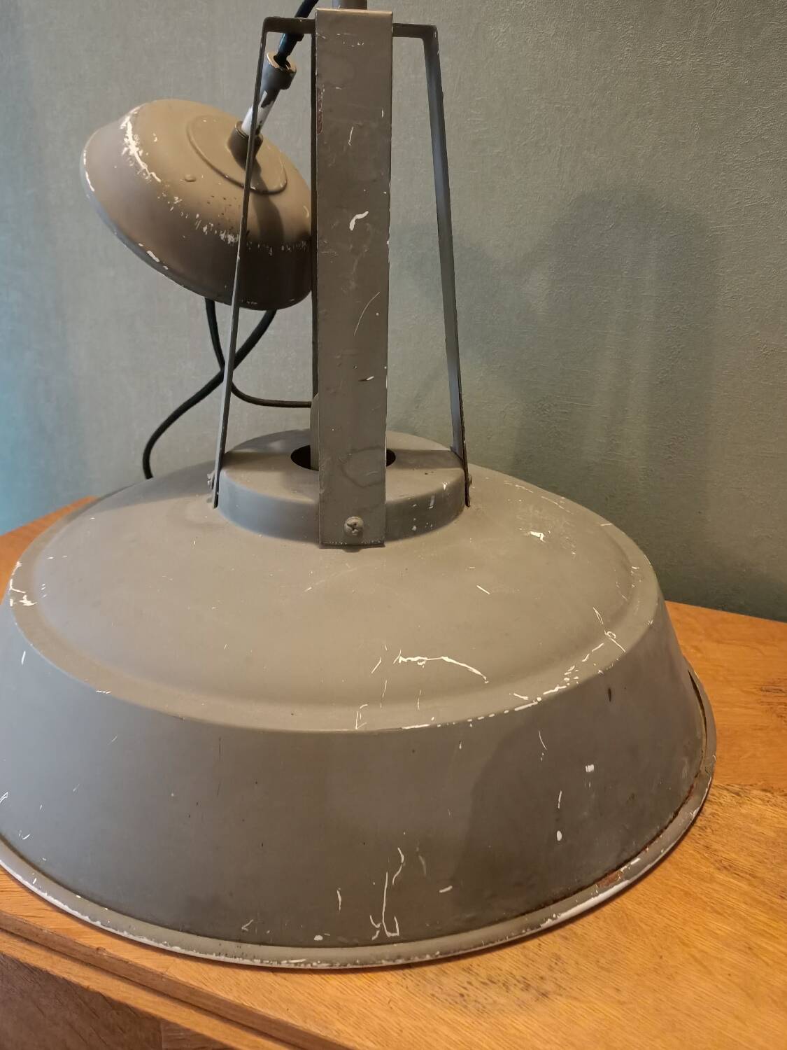 Industrial suspension