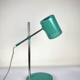 Vintage turquoise lamp – a real gem