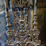 Cast iron umbrella stand