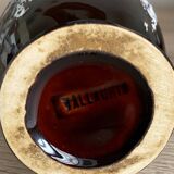 Vallauris soliflore handle vase