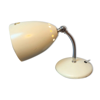 Lamp beige 1960 switzerland belmag zurich