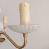 3-branch chandelier
