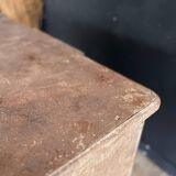 Patinated chest of drawers