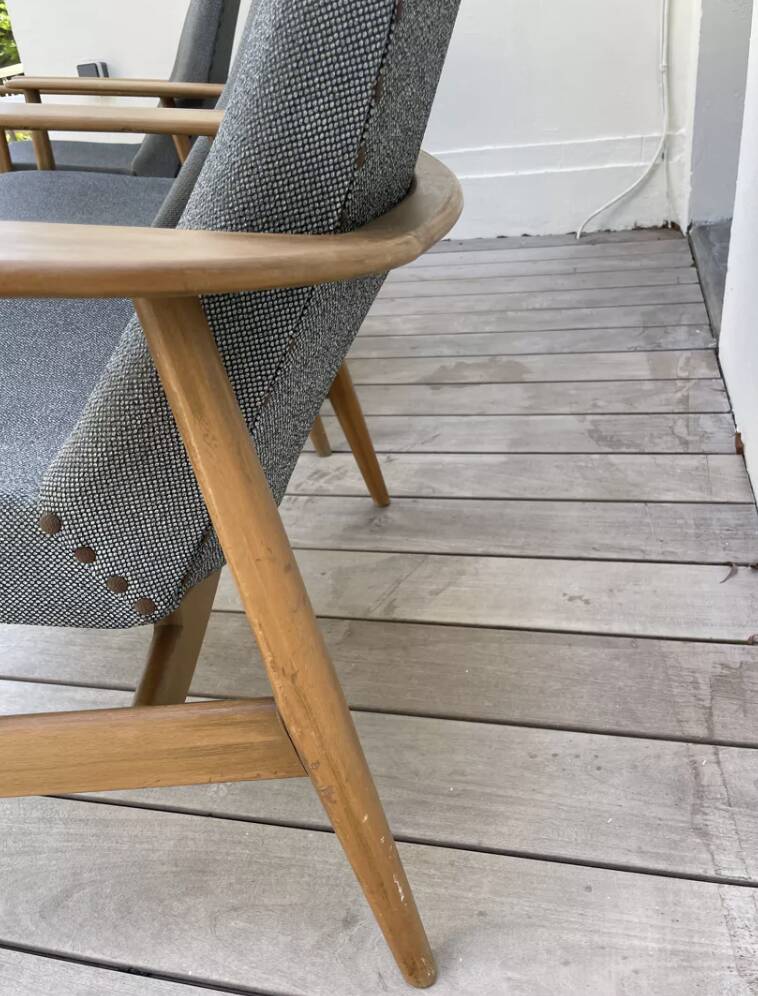 Pair SK670 PIERRE GUARICHE