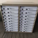 Clen storage module 18 metal lockers