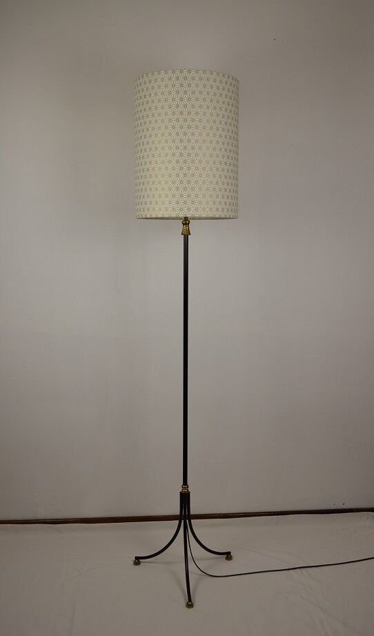 Vintage tripod lamp from the 60s